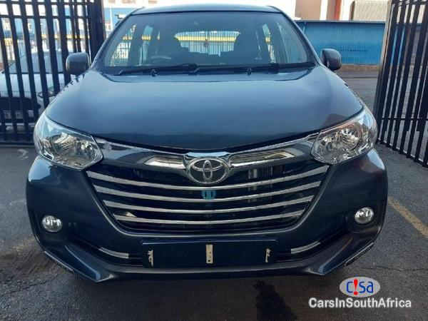 Pictures of Toyota Avanza 1.5 Manual 2017