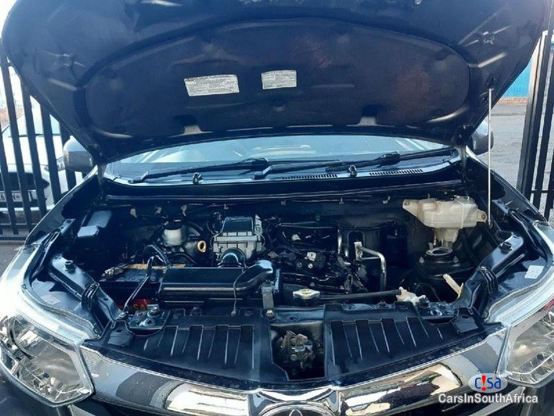 Toyota Avanza 1.5 Manual 2017 - image 4