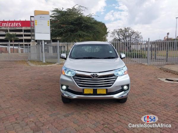 Toyota Avanza 1.5 Manual 2018 - image 2
