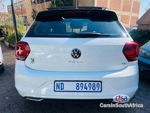 Volkswagen Polo 1.0tsi R-Line Bank Repossessed Automatic 2021 - image 2