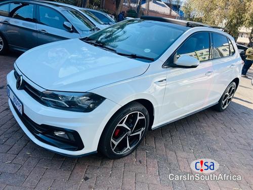 Volkswagen Polo 1.0tsi R-Line Bank Repossessed Automatic 2021 - image 3