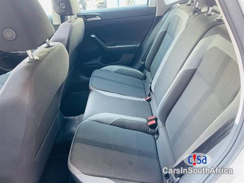 Volkswagen Polo 1.0tsi R-Line Bank Repossessed Automatic 2021 - image 4