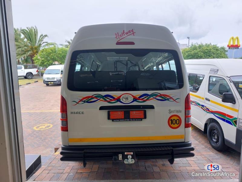 Toyota Quantum 2030 Toyota Quantum For Sale 0735069640 Manual 2020 in South Africa