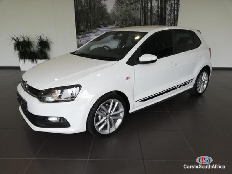 Picture of Volkswagen Polo Vivo Hatch 1.0 TSI GT Manual 2018
