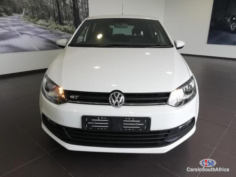 Volkswagen Polo Vivo Hatch 1.0 TSI GT Manual 2018