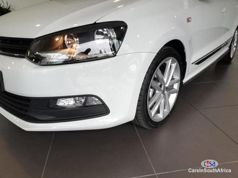 Volkswagen Polo Vivo Hatch 1.0 TSI GT Manual 2018 in Western Cape