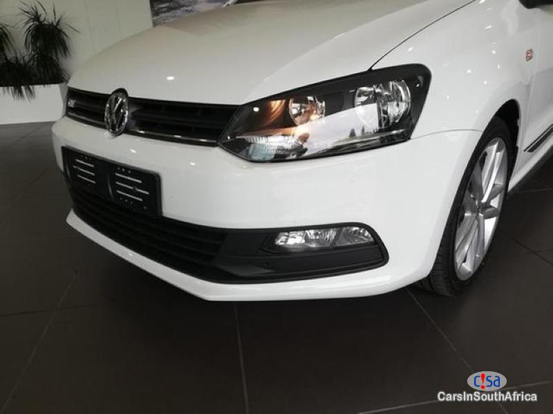 Volkswagen Polo Vivo Hatch 1.0 TSI GT Manual 2018 in South Africa