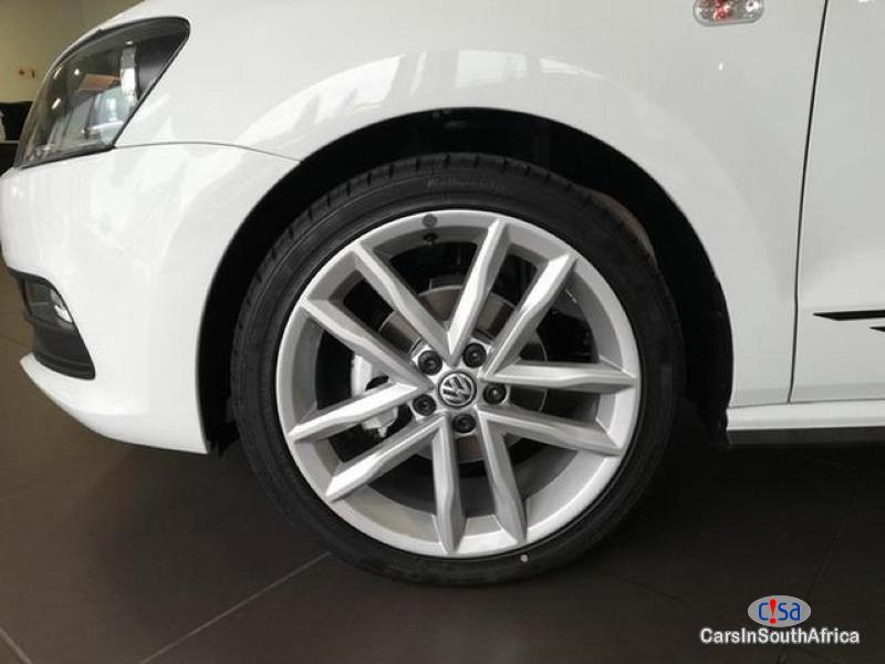 Picture of Volkswagen Polo Vivo Hatch 1.0 TSI GT Manual 2018 in Western Cape