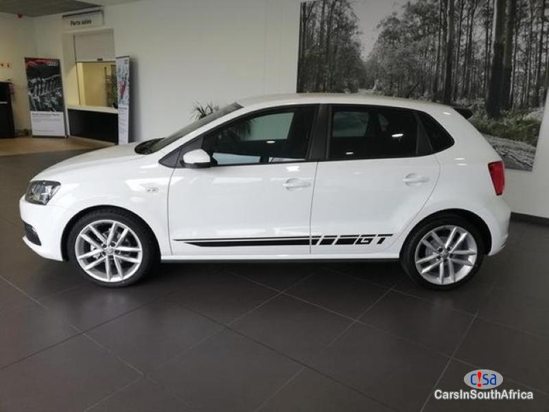 Picture of Volkswagen Polo Vivo Hatch 1.0 TSI GT Manual 2018 in South Africa