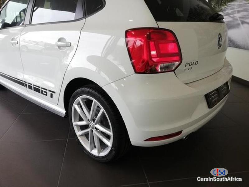 Volkswagen Polo Vivo Hatch 1.0 TSI GT Manual 2018 in Western Cape - image