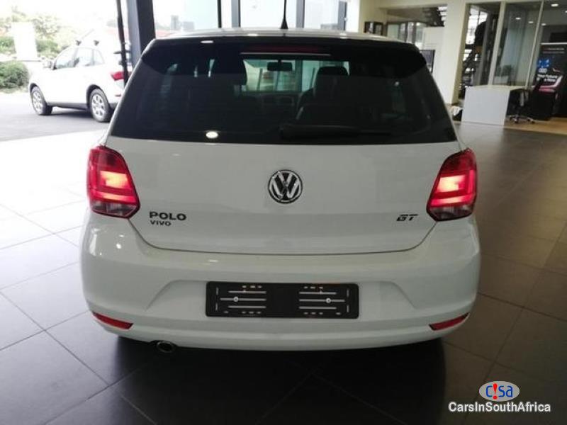 Volkswagen Polo Vivo Hatch 1.0 TSI GT Manual 2018 in South Africa - image