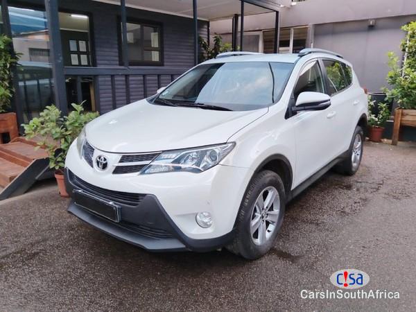 Picture of Toyota RAV-4 2.0 GX (0684957752 Automatic 2015