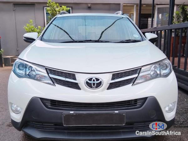 Toyota RAV-4 2.0 GX (0684957752 Automatic 2015