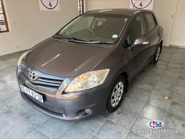 Toyota Auris 1.6 Xl (0684957752 Manual 2011 - image 3