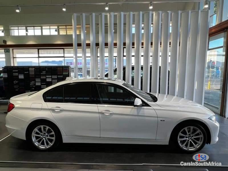 Picture of BMW 3-Series Automatic 2012