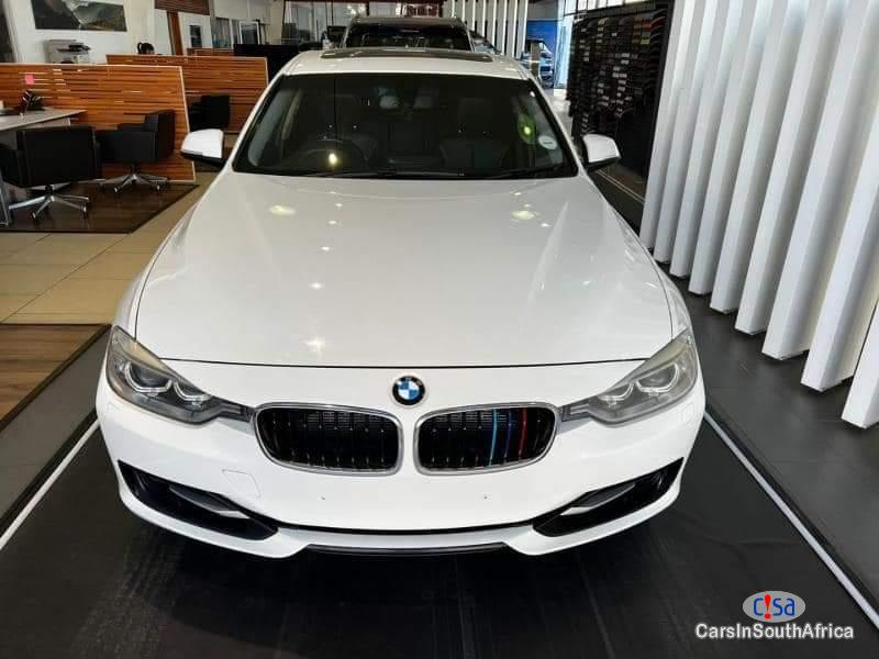 BMW 3-Series Automatic 2012 - image 2