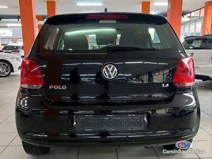 Volkswagen Polo Manual 2011 in South Africa