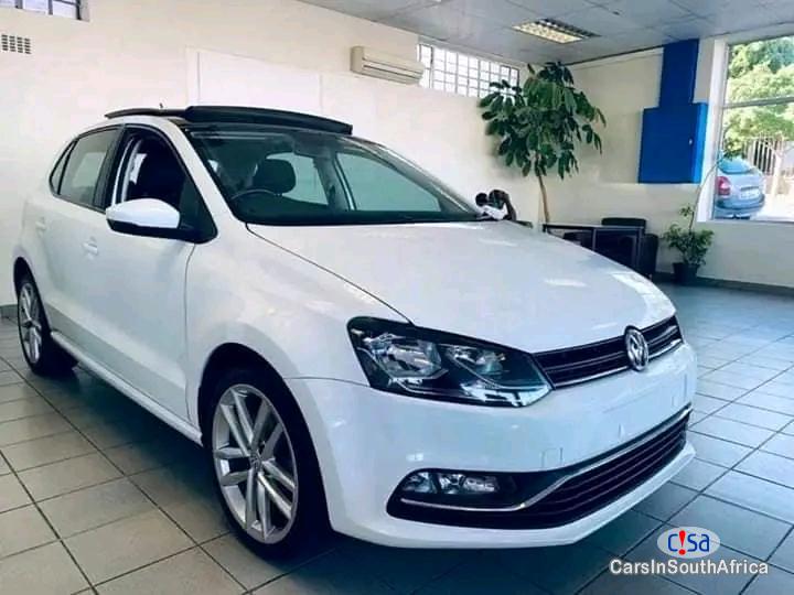Picture of Volkswagen Polo Manual 2016