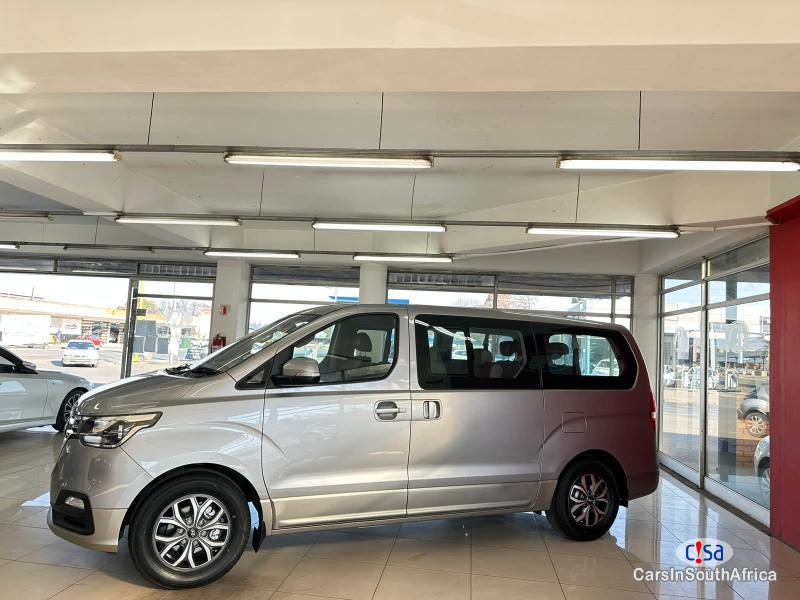 Hyundai H-1 Automatic 2018 in South Africa