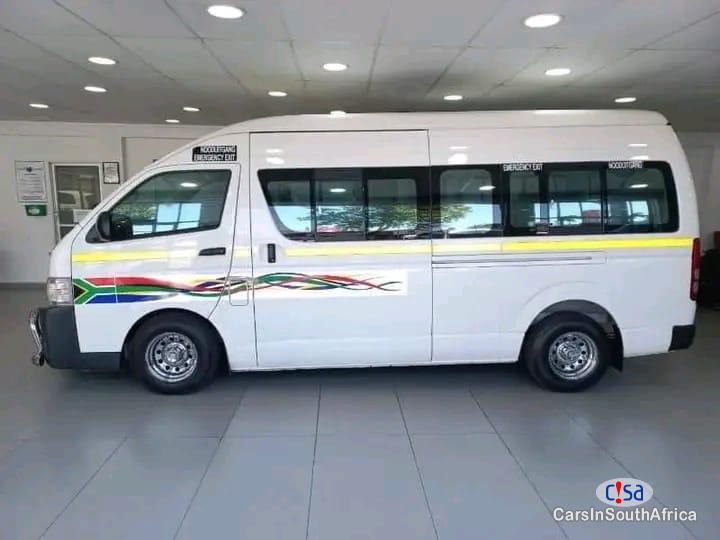 Toyota Quantum Manual 2020 in Limpopo