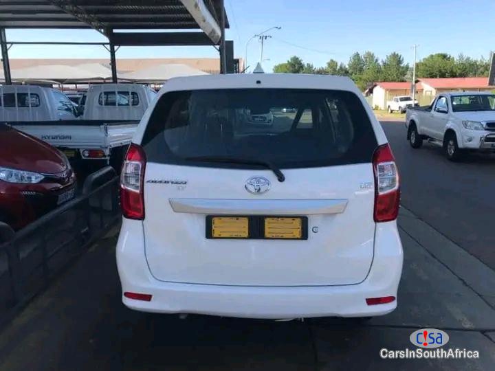 Toyota Avanza Manual 2018 - image 3