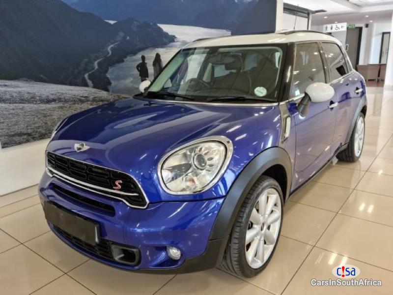 Mini Countryman 2.0 Manual 2017 - image 6