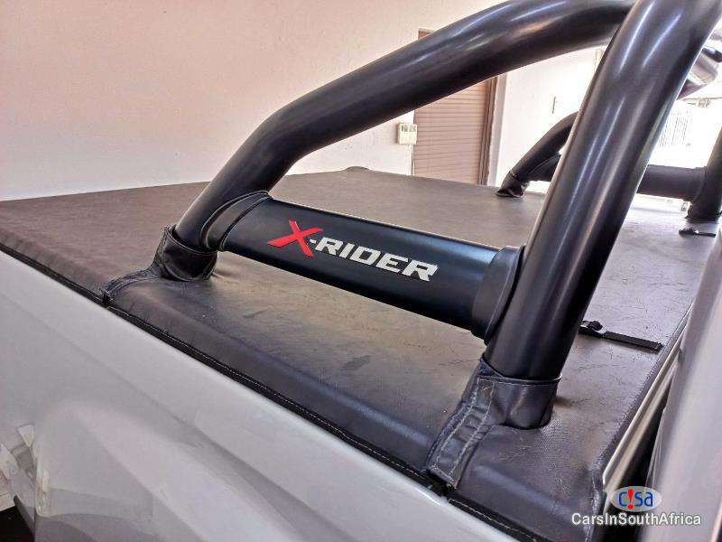 Isuzu Trooper 3.0 Manual 2018 - image 5