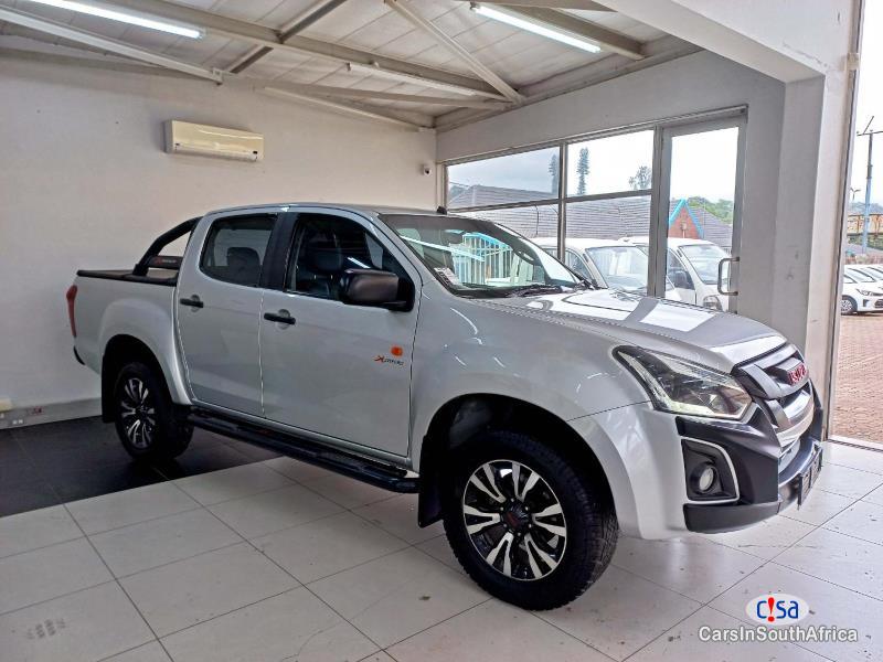 Isuzu Trooper 3.0 Manual 2018 - image 6