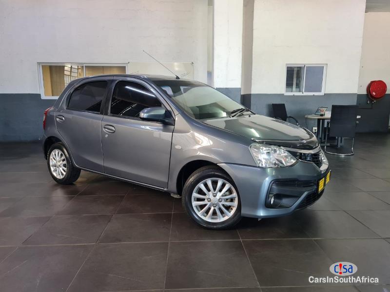 Pictures of Toyota Etios 1.4 Manual 2020