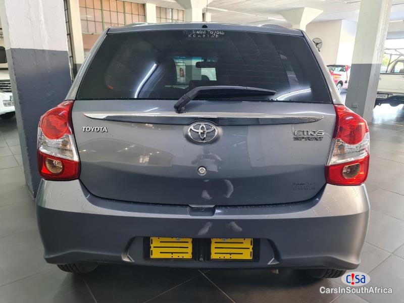 Toyota Etios 1.4 Manual 2020 - image 2