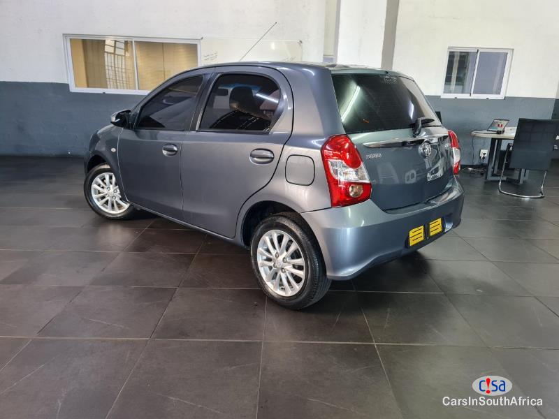 Toyota Etios 1.4 Manual 2020 - image 4