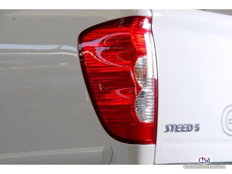 GWM Double Cab 2.0 Manual 2019 in South Africa