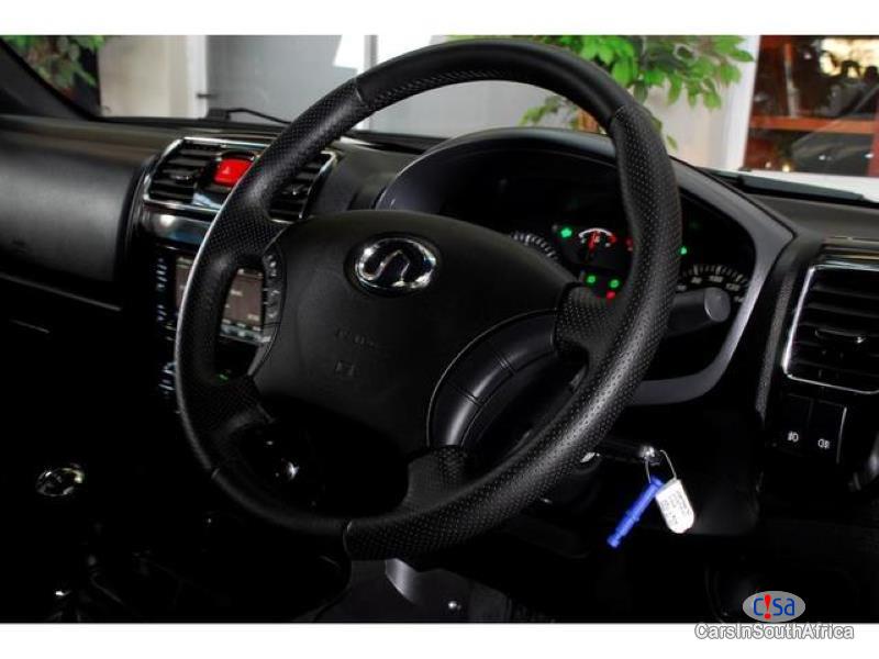 Picture of GWM Double Cab 2.0 Manual 2019 in South Africa