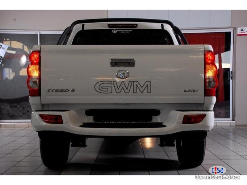 GWM Double Cab 2.0 Manual 2019 in Limpopo - image