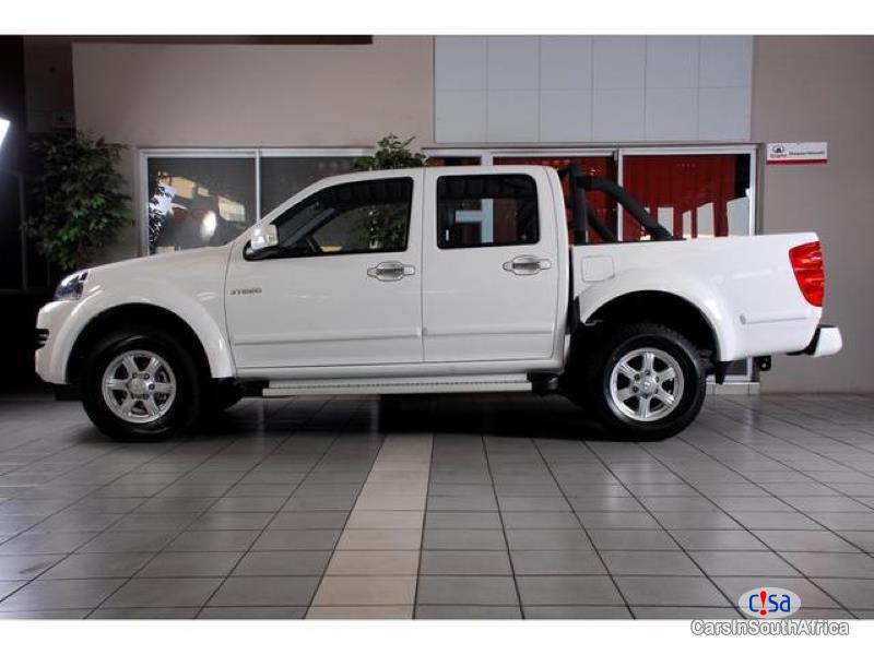 GWM Double Cab 2.0 Manual 2019 in South Africa - image