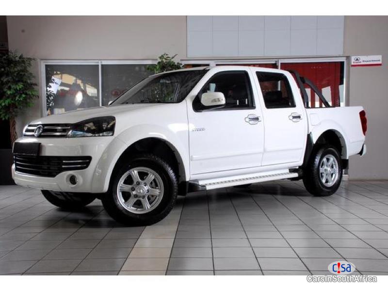 GWM Double Cab 2.0 Manual 2019 - image 9