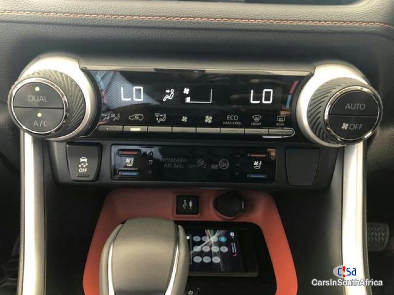 Picture of Toyota RAV-4 Automatic 2019 in South Africa