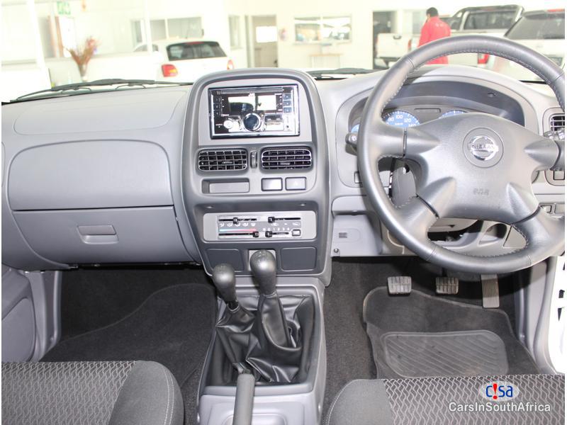Nissan NP300 Manual 2019 in South Africa - image