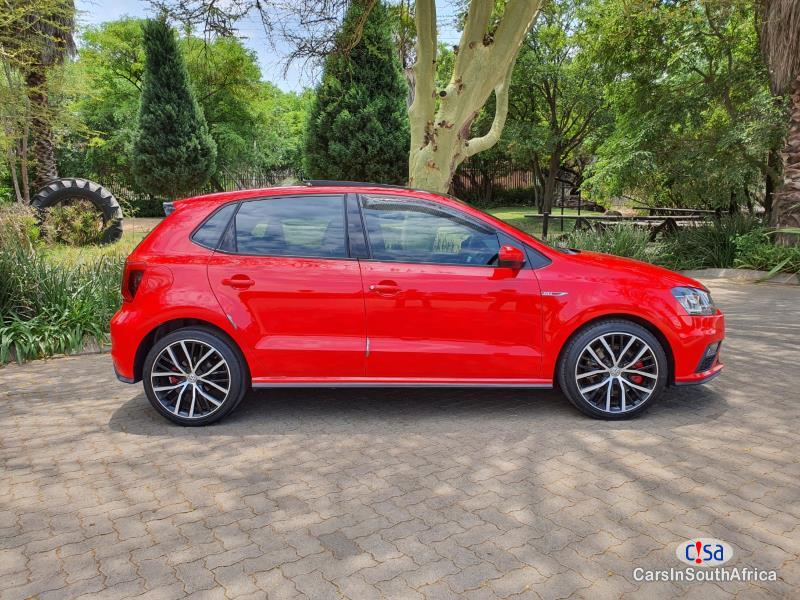 Volkswagen Polo 1.8L Automatic 2017