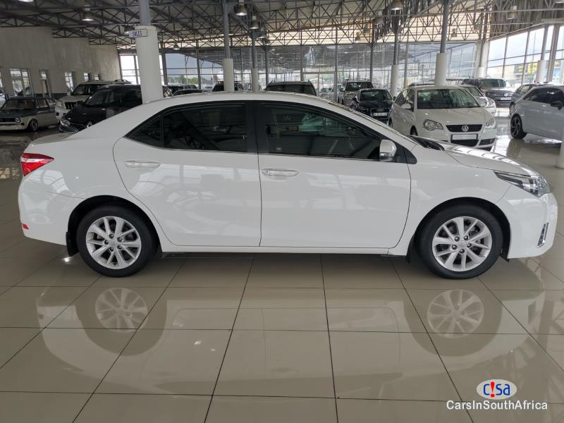 Toyota Corolla 1.8 +27 78 321 4168 Manual 2017