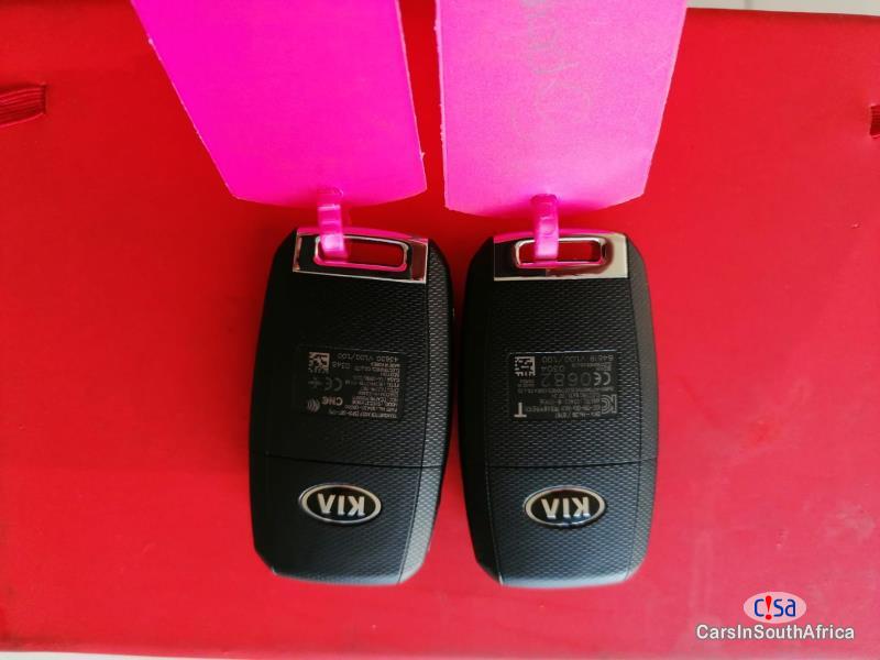 Kia Picanto 1.2 Kia Manual 2019 - image 4