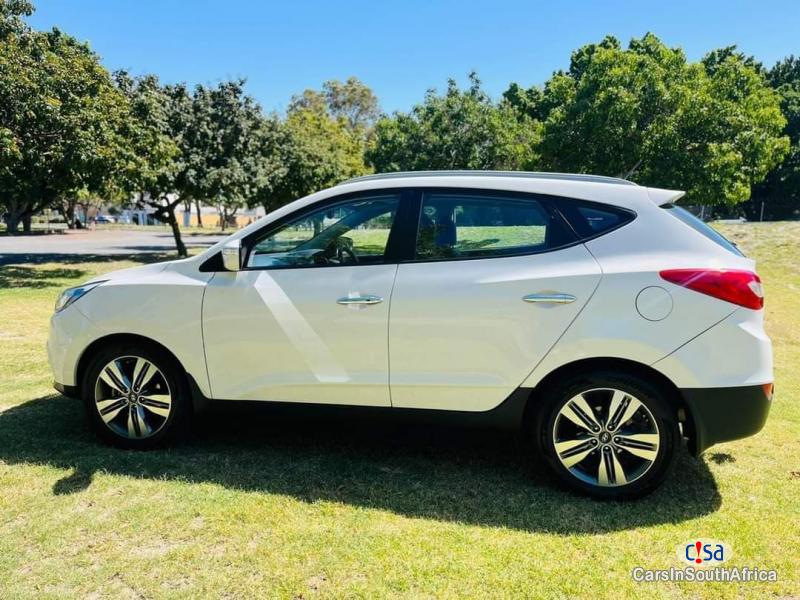 Hyundai ix35 2.0 Manual 2015 in Western Cape