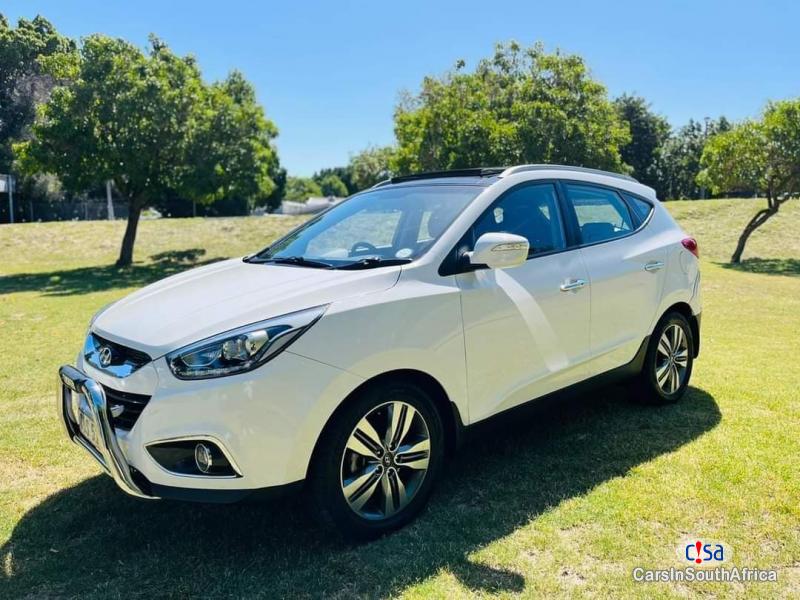 Hyundai ix35 2.0Elite Manual 2015 - image 3