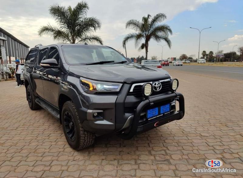 Toyota Quantum 2.8GD Automatic 2020 - image 3