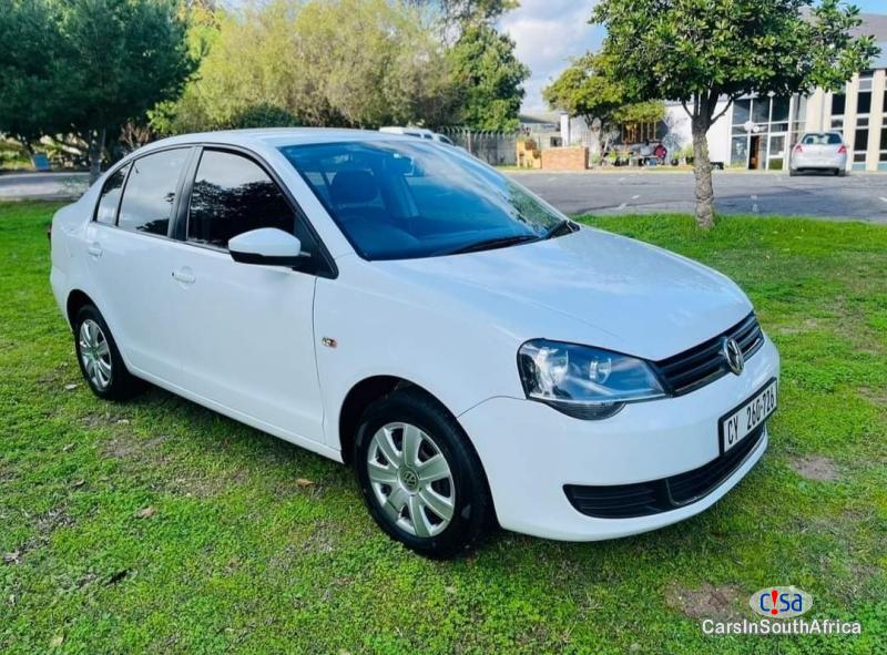 Volkswagen Polo 1.6l +27 78 321 4168 Manual 2016 - image 2