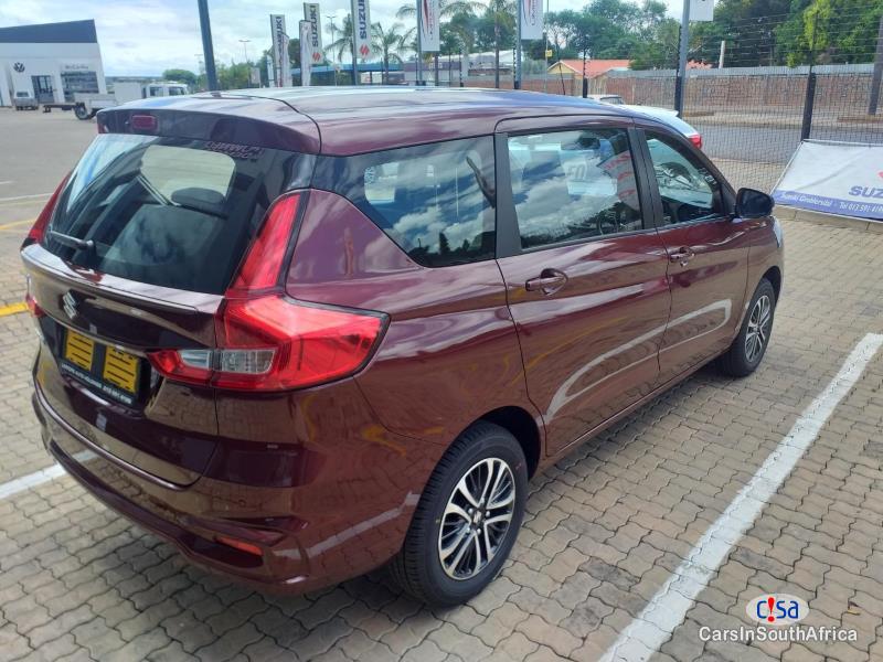 Suzuki Swift 1.5 ERTIGA Manual 2023