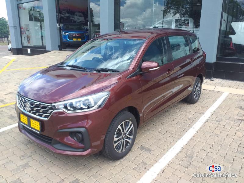 Suzuki Swift 1.5 ERTIGA Manual 2023 in Western Cape