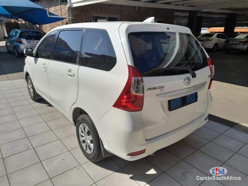 Toyota Avanza 1.5 Manual 2019 - image 4