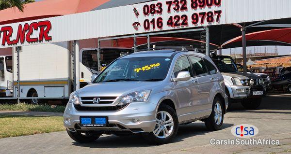 Picture of Honda CR-V CR-V Automatic 2010
