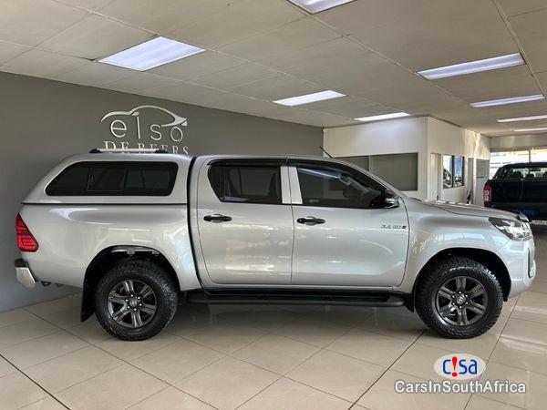 Picture of Toyota Hilux GD-6 2.4 Raider 4x4 Call 081 494 5928 Automatic 2022